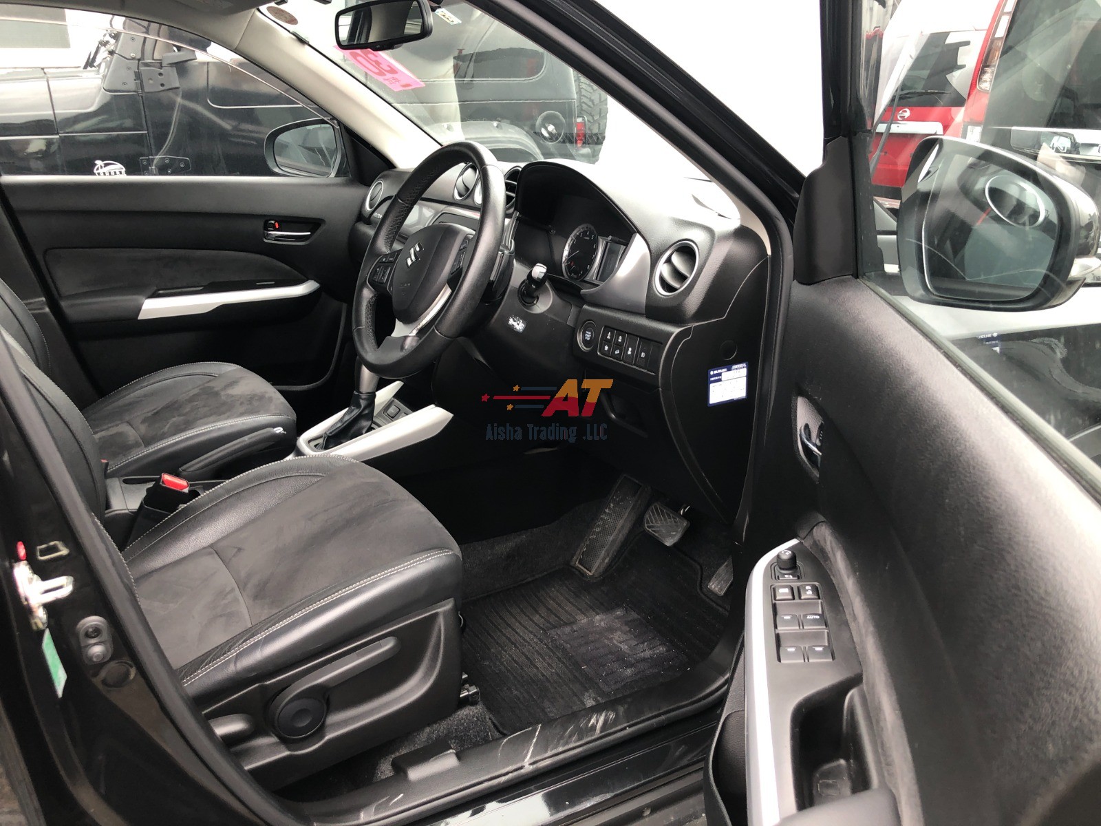 2018 Suzuki Escudo